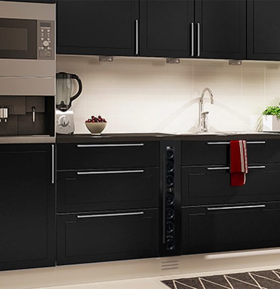 vinoteca estándar encastrable