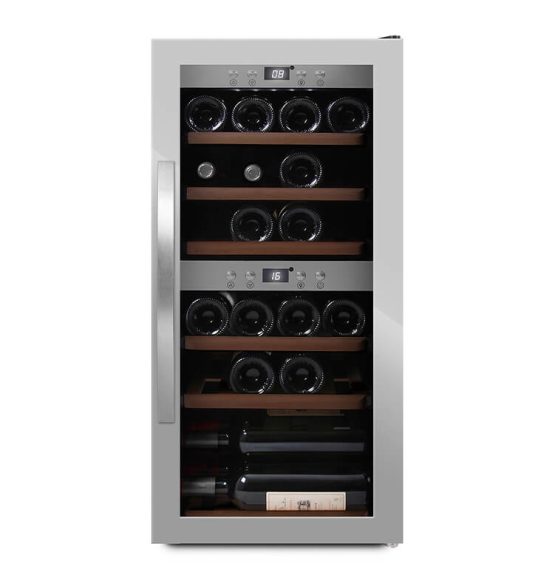 vinoteca estándar encastrable