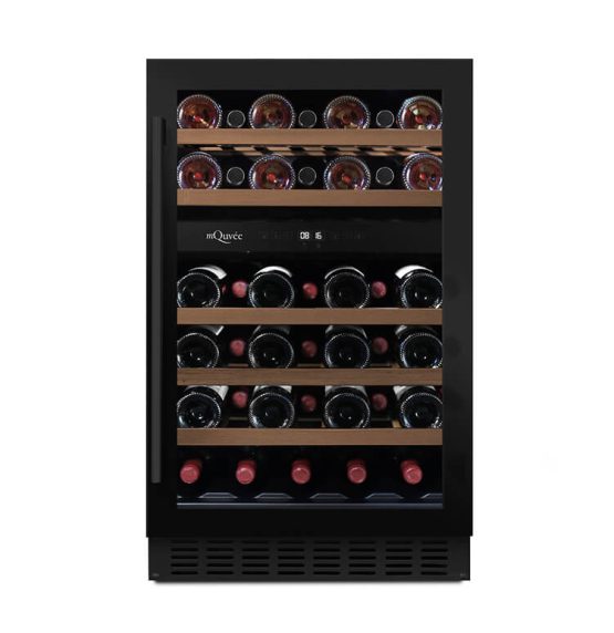 vinoteca estándar encastrable