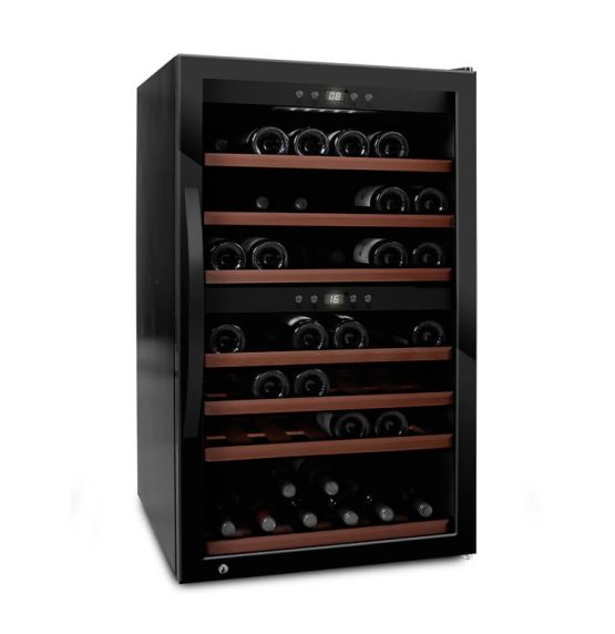Vinoteca mQuvée 66 negro Vinoteca mQuvée 66 negro