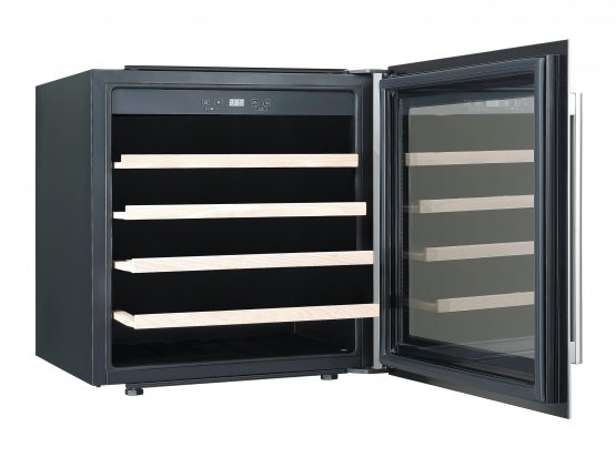 Vinoteca Caviss SLEN 132 TBE4 abierta vacia