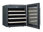 Vinoteca Caviss SLEN 132 TBE4 abierta vacia