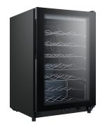 vinoteca 45 botellas caviss s145mme4 de lado