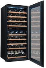 Vinoteca Avintage AVI82PREMIUM abierta llena bot