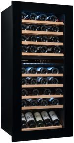 Vinoteca Avintage AVI82PREMIUM puert cerrada lateral