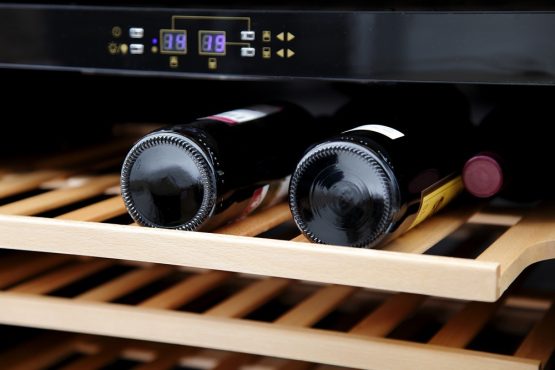 Vinoteca La Sommeliere CVDE46 2T bandejas