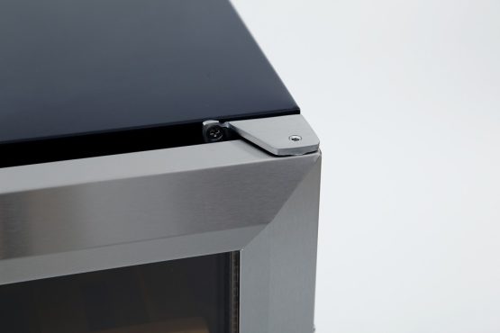 Vinoteca La Sommeliere CVDE46 2T bisagra