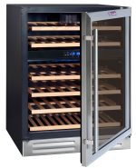 Vinoteca La Sommeliere CVDE46 2T semi abierta vacia