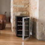 Vinoteca La Sommeliere LS512Z ambiente