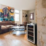 Vinoteca La Sommeliere LS512Z salon ambiente