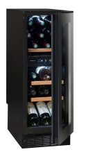 Vinoteca Aintage AVU18TDZA abierta llena