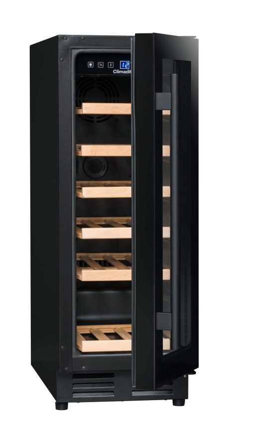 vinoteca climadiff CBU182B abierta 18 botellas vinoteca climadiff CBU182B abierta 18 botellas