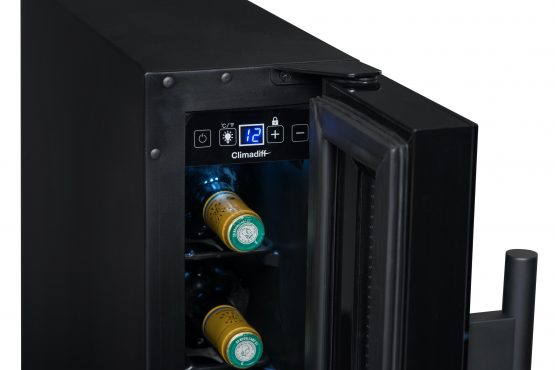 Vinoteca Climadiff CBU7S1B - Imagen 4