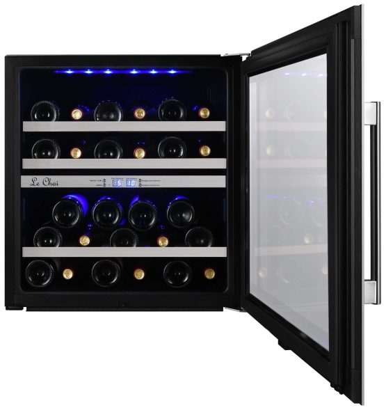 Vinoteca Le Chai CPSN 27 aboerta total