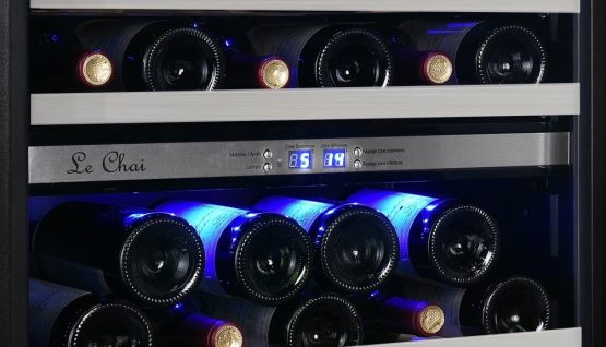 Vinoteca Le Chai CPSN 27 detalle