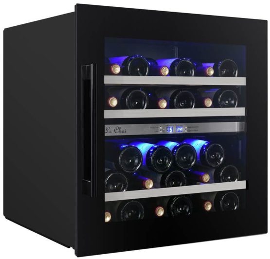 Vinoteca Le Chai CPSN 27 lateral