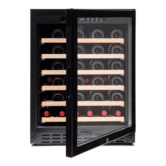 Vinoteca Vinobox 50 GCN 1T Frontal abierta