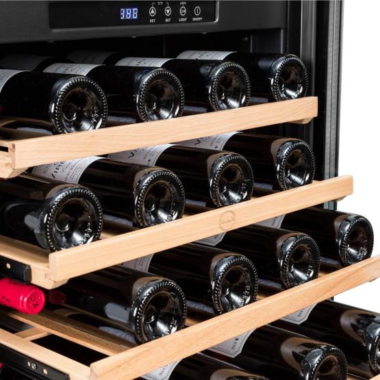 Vinoteca Vinobox 50 GCN 1T bandejas