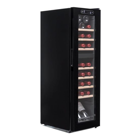 vinoteca vinobox 28PRO 2T LATERAL CERRADA