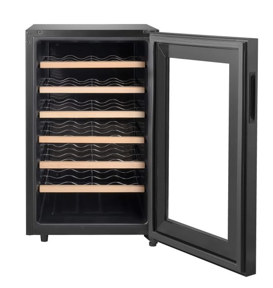 Vinoteca Climadiff CC28 open