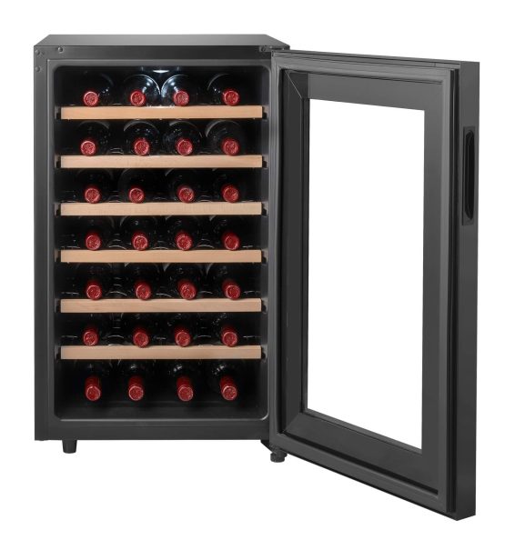 Vinoteca Climadiff CC28 open full