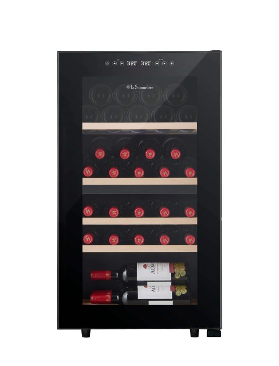 Vinoteca La Sommeliere SLS32DZNegra Vinoteca La Sommeliere SLS32DZNegra