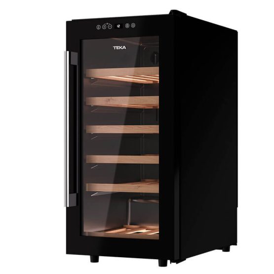 Vinoteca Teka RVF10032 lateral