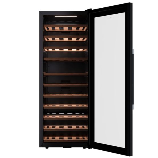 Vinoteca Teka RVF10051 abierta