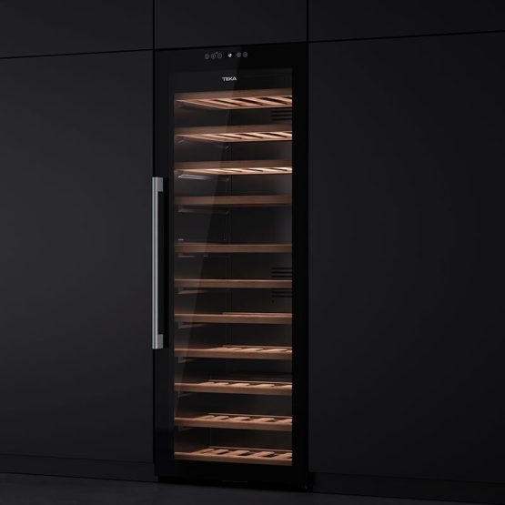 Vinoteca Teka RVF10051 lateral