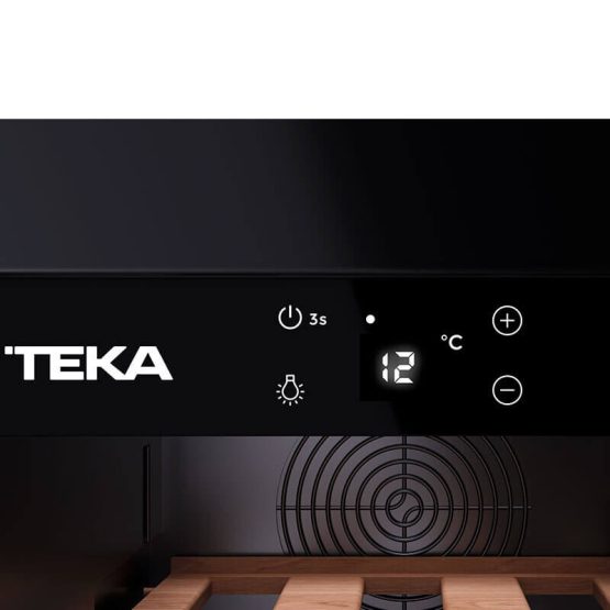 Vinoteca Teka RVU10020 detalle