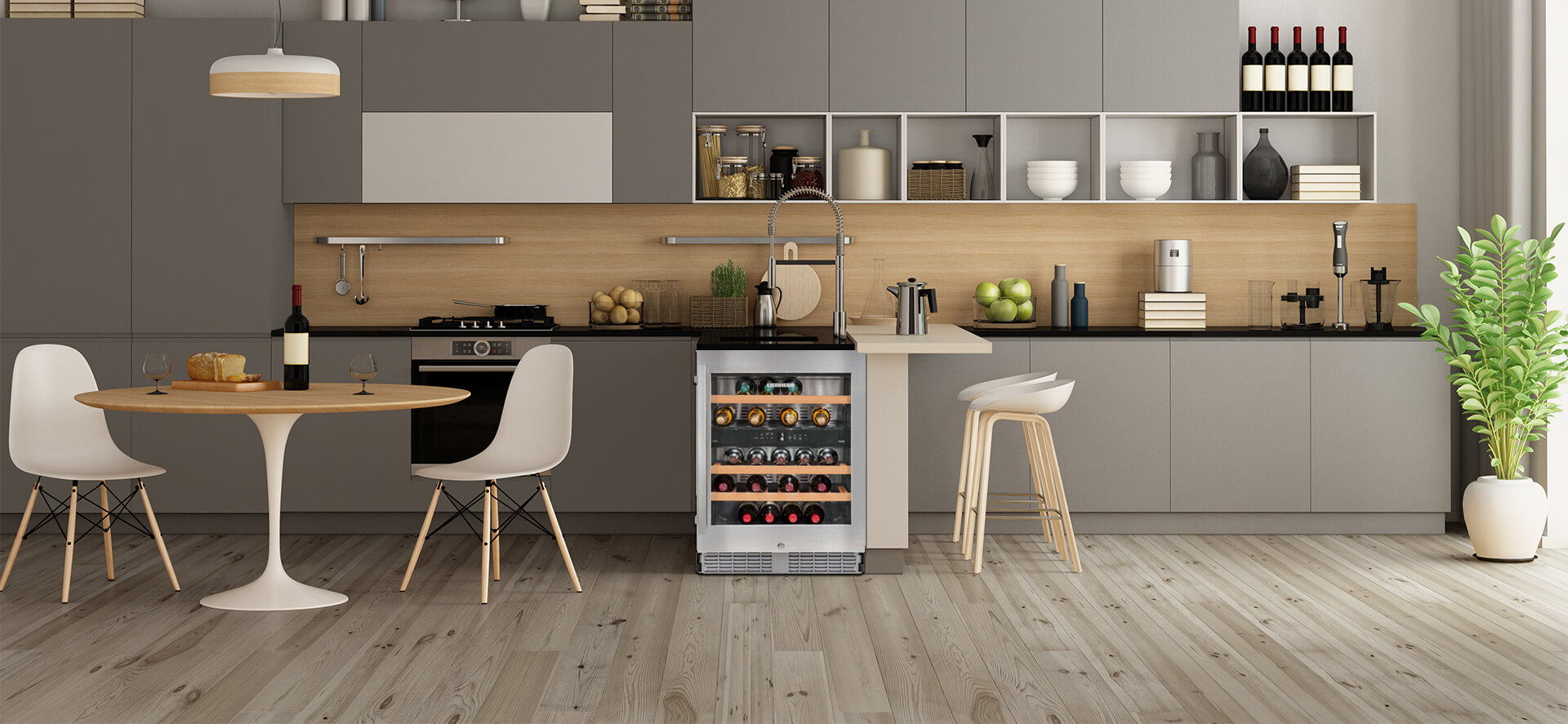 Comprar Vinoteca | Vinotecas, Cavas a medida y Nevera para Vinos