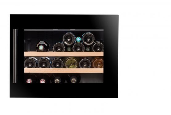 vinoteca climadiff cbi28s1b encastrable frontal botellas