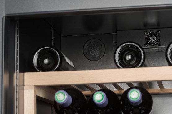 vinoteca la sommeliere VIP330V detalle ventiladores vinoteca la sommeliere VIP330V detalle ventiladores