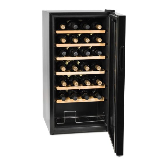 Vinoteca CPSNM 28 1T by Innobar abierta Vinoteca CPSNM 28 1T by Innobar abierta