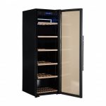 Vinoteca Caviss C1215GBEG lateral