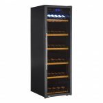 Vinoteca Caviss C1215GBEG lateral cerrada