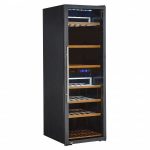 Vinoteca Caviss C2200GBEG lateral