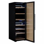 Vinoteca Caviss C2200GBEG lateral abierta