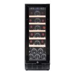 Vinoteca Vinobox 20 Design Negra