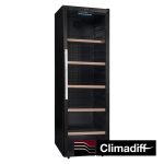 Vinoteca Climadiff CPW 250B1 vacia