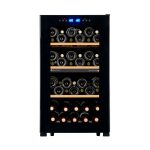 Vinoteca La Sommeliere LS512ZNegra frontal