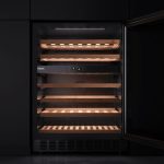 Vinoteca TEKA RVU20046 BE instalada
