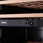 Vinoteca TEKA Teka RVI 20041 display digital