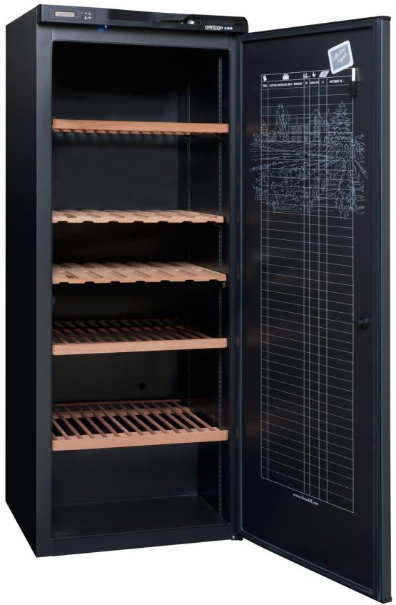 Vinoteca Avintage AV 306A+ vacia