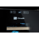 Vinoteca Climadiff CC18F display