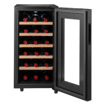 Vinoteca Climadiff CC18F frontal abierta