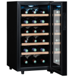 Vinoteca Climadiff CC18Fabierta total