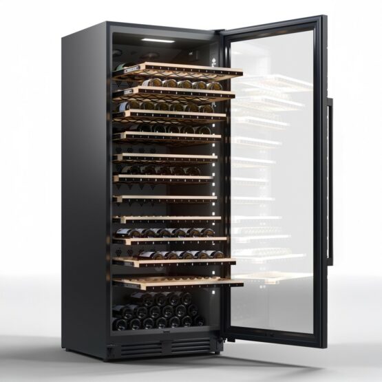 Vinoteca La Sommeliere ECELLAR.BI150 ab llena