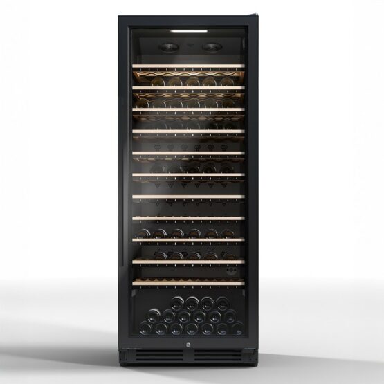 Vinoteca La Sommeliere ECELLAR.BI150 frontal llena