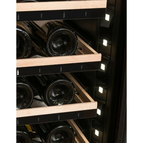 Vinoteca La Sommeliere ECELLAR185G2 botellas